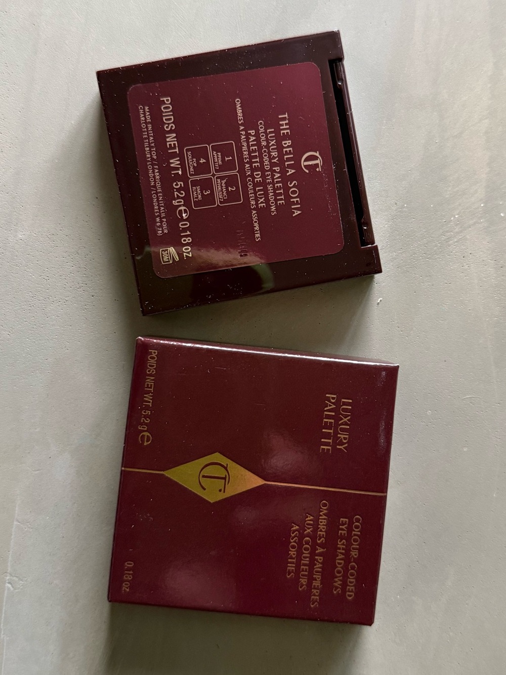 Luxury Beauty Eye BUNDLE - Charlotte Tilbury + Tom Ford + Chanel - Picture 4 of 6